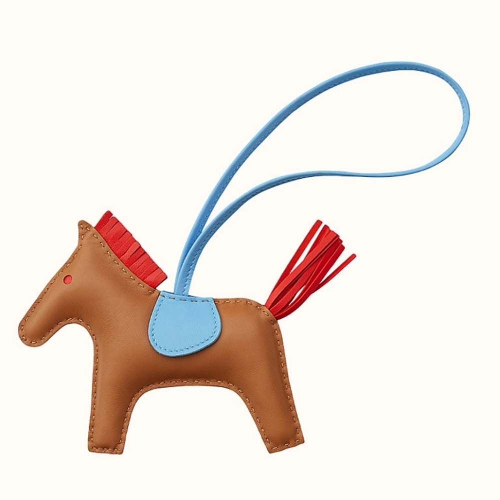 ❌SOLD❌Hermes Rodeo MM Charm